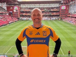 Bruno Z. action photo