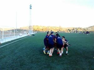 Anthony Bruce Hazelwood action photo