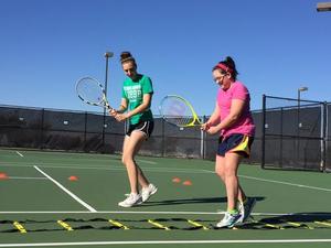 Kimberly N. action photo