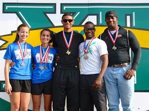 Valerie S. action photo