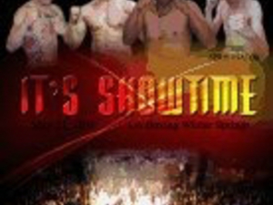 Steve S. action photo