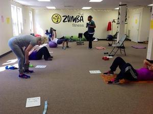 Illysa H. action photo