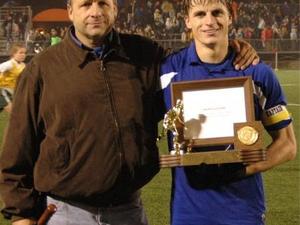 Adam S. action photo