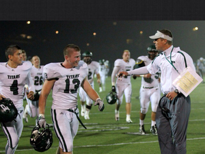 Brett W. action photo