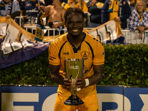 Karifa Y. action photo