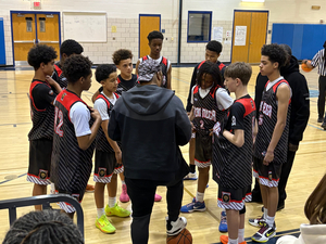 Coach Mega Milton action photo
