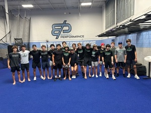 Emma Duffy action photo