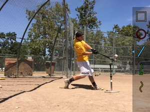 Brian H. action photo