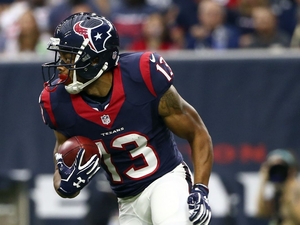 Chandler W. action photo