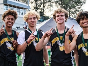 Danny Perez action photo