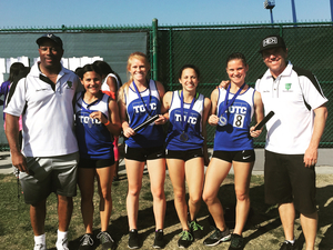 James C. action photo