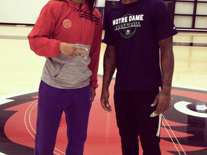 Antonio Sullivan action photo