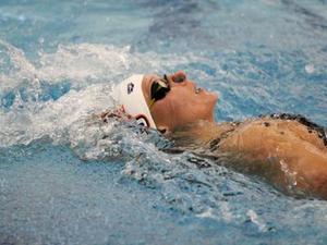 Daria B. action photo