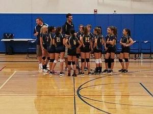 Trevor D. action photo