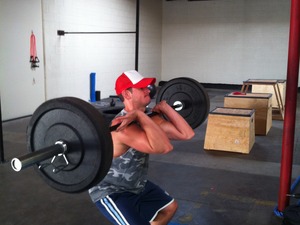 Paul N. action photo