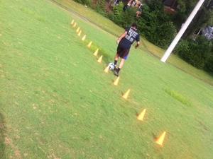 Jason B. action photo