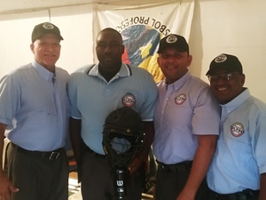 Jerome H. action photo