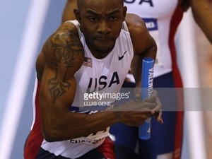 Kelly J. Willie action photo