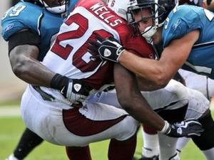 Atiyyah E. action photo