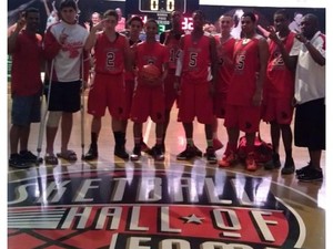 Rodolfo A. action photo