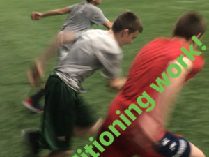 Denis O. action photo
