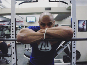 Joel Concepcion action photo