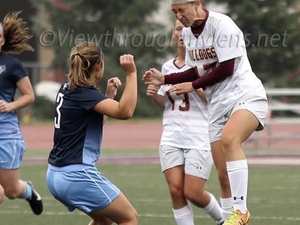 Nicole B. action photo