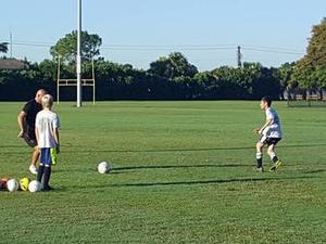 Lance A Bieker action photo