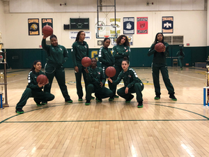 Coach W. action photo