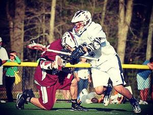 Joe C. action photo