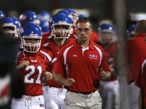 Andrew Y. action photo