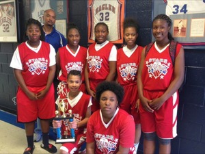 Landers N. action photo