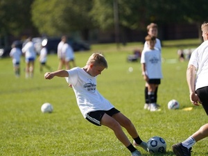 Sam Diatta action photo