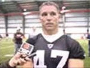 Todd D. action photo