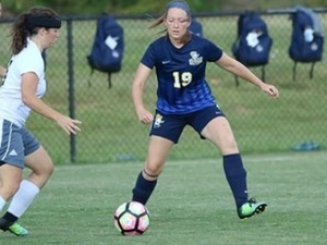 Emily L. action photo
