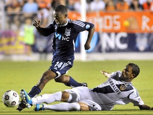 Kenney W. action photo