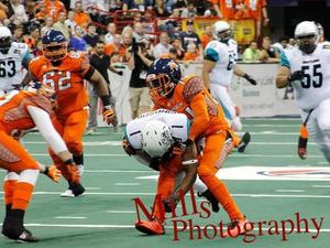 Christian W. action photo