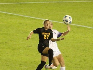 Aly Moon action photo
