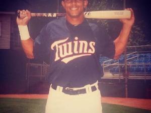 Kamran Young action photo