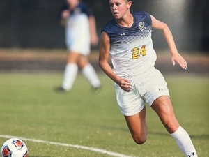 Gillian S. action photo