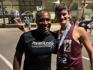 Mike Williams action photo