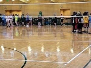 Lori Caporaso action photo