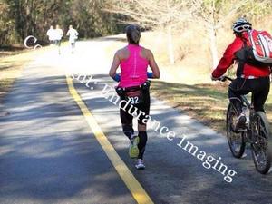 Lori A. action photo