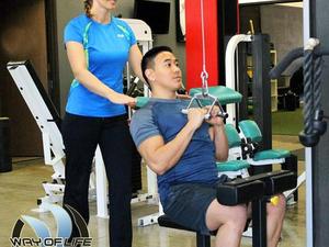 Vanessa V. action photo