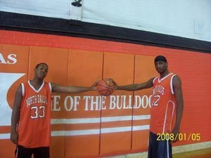 Dettrick G. action photo