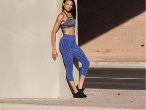 Khanishah Williams action photo