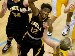 Jazzi J. action photo