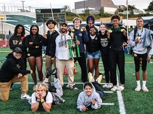 Danny Perez action photo