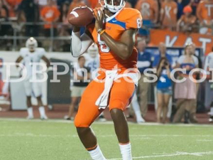 Don E K. action photo