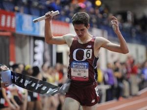 James Belfatto action photo